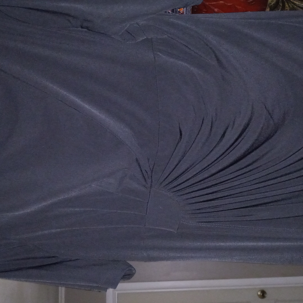 Black dress size 16